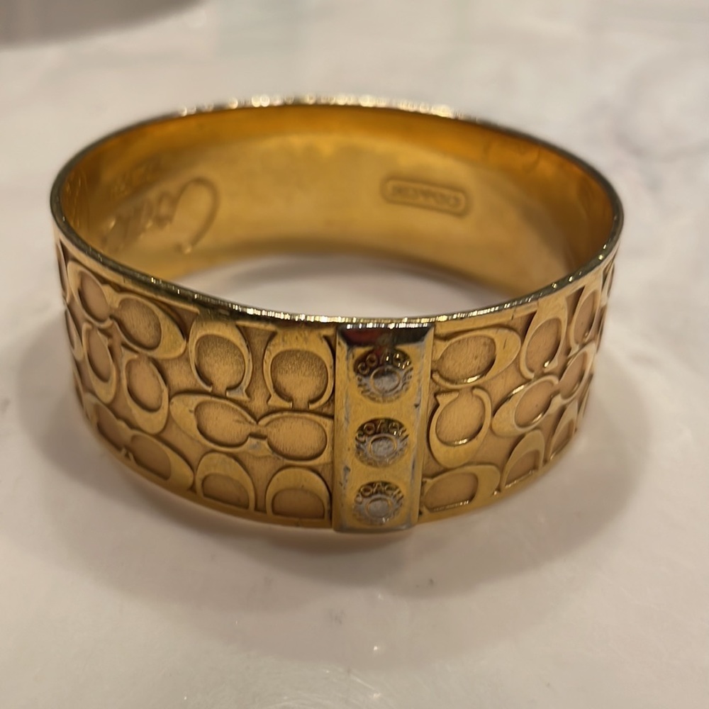 Coach Bangle - Picture 5 of 7